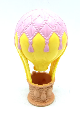 Fisher Price Sweet Streets County Fair Heißluftballon ca. 15 cm
