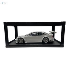AUTOart BMW M3 GTR Collectible Model Car White — Used