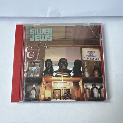 Silver Jews - Tanglewood Numbers (CD, 2005) Drag City, Purple Mountains HTF