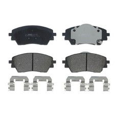 Satz Bremsbeläge Bremsklötze vorne für Hyundai Kona SX2 | 24296555