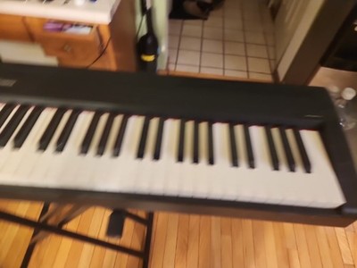 Yamaha P-85 88-Key Digital Piano - With A Nice On Stage Stand