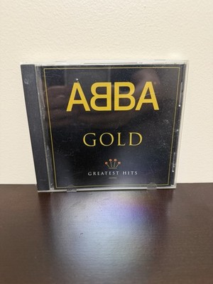 ABBA Gold Greatest Hits CD - Used