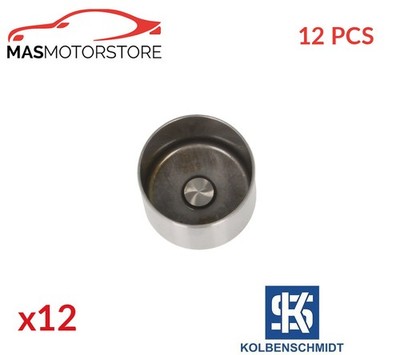 HYDROSTÖSSEL VENTILSTÖSSEL KOLBENSCHMIDT 50007564 12PCS I FÜR HOLDEN ASTRA