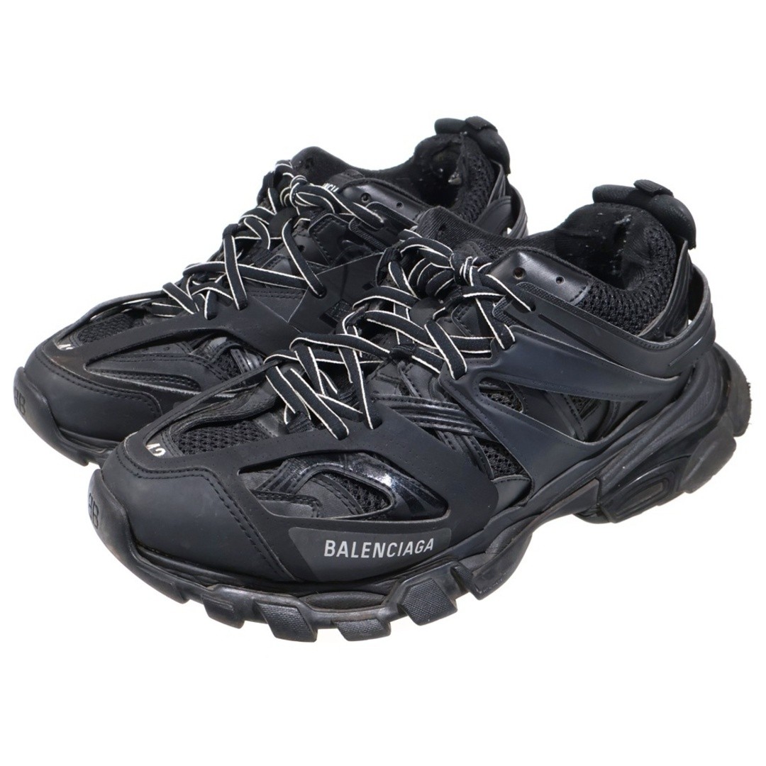 BALENCIAGA TRACK TRAINER Low Cut Sneaker Black 542023 Used 3c464034b699f493321ac thumbnail 2
