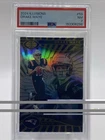 Drake Maye 2024 Panini Illusions Retail RC New England Patriots #59 PSA 7 🔥