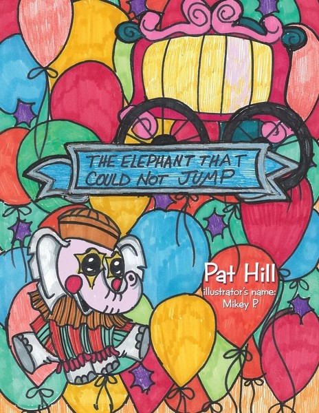 The Elephant That Could Not Jump Pat Hill Taschenbuch Kartoniert / Broschiert-image