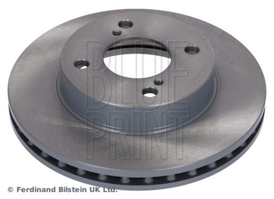 2x Bremsscheibe BLUE PRINT ADBP430102 für SUZUKI IGNIS 3 MF FF ATK412 AllGrip