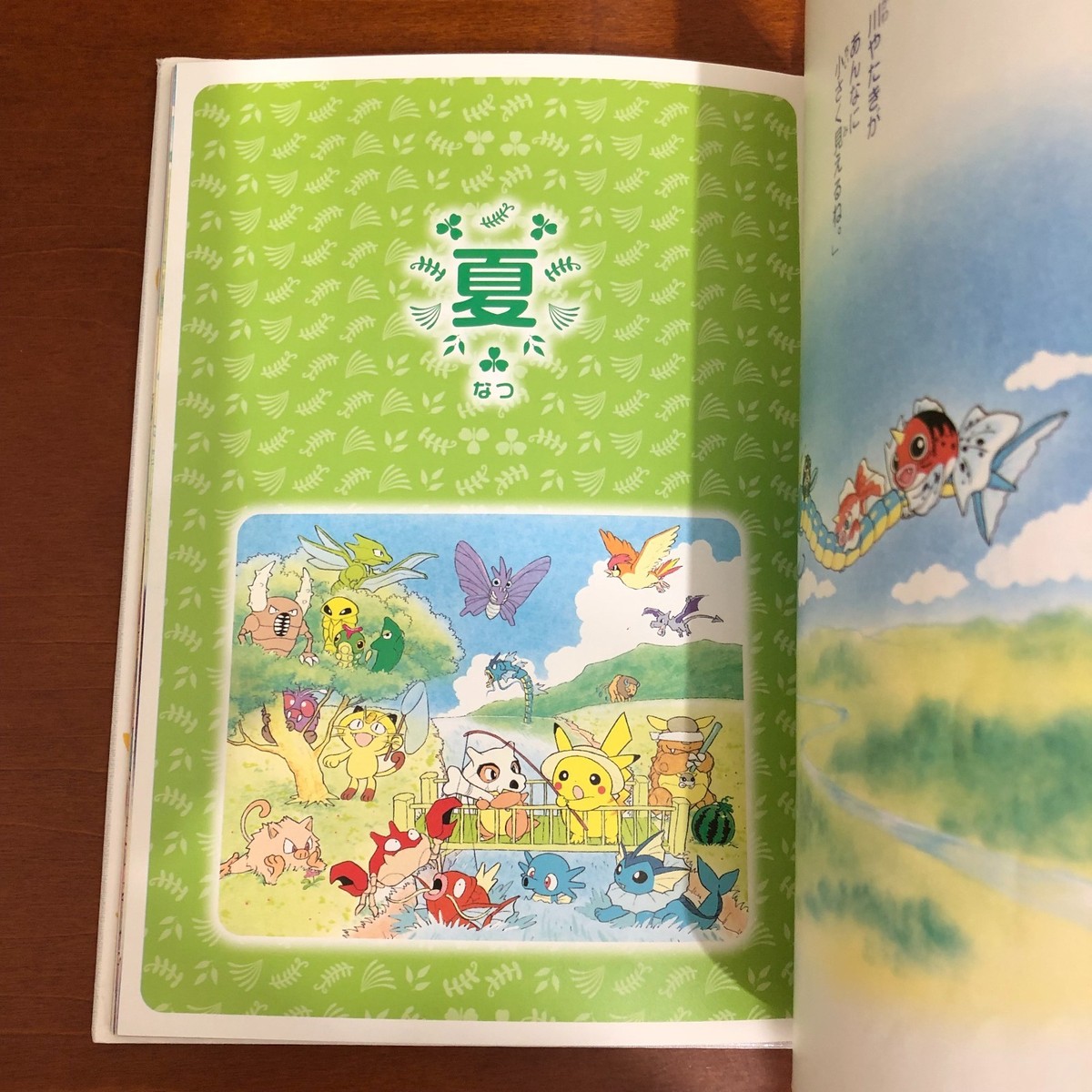 Pokemon Pikachu Picture Diary Let's Go with Pikachu Keiko Fukuyama