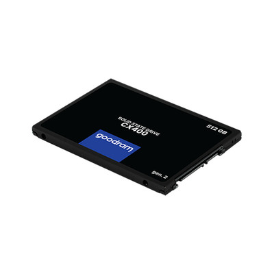 Goodram CX400 512GB SSD