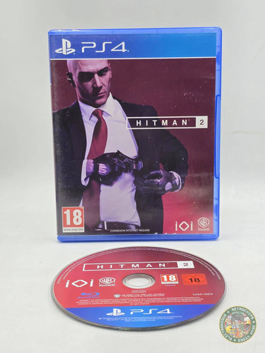Hitman 2 PS4  - Bild 1 von 2
