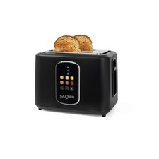 Salter Toast Rite 2-Slice Digital Toaster-Touch Screen, Precise Browning Control