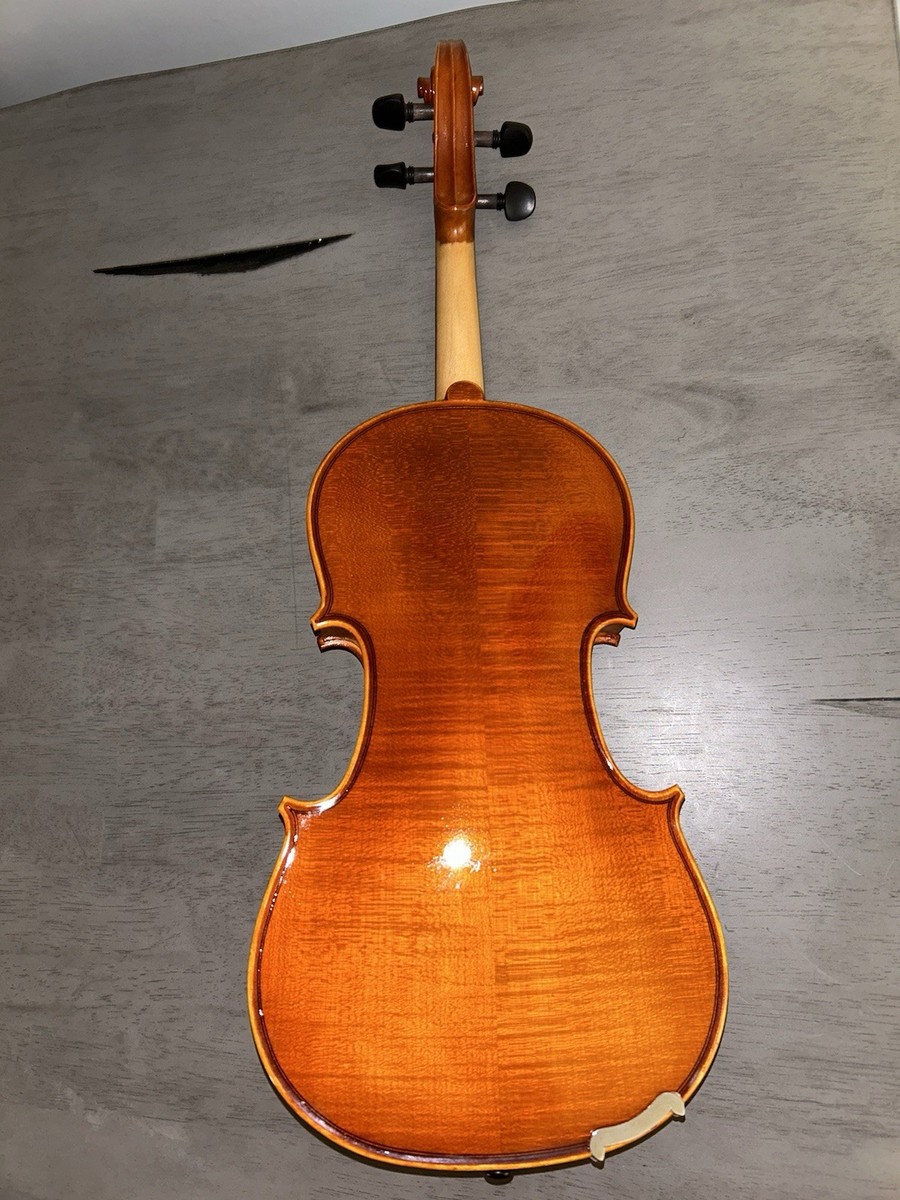 Samuel Eastman VL100 4/4 Violin - Excellent Condition w/ Case, Bow