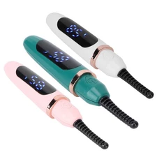 Electric Eyelash Curler Handheld Usb Charging Intelligent Temperature Control