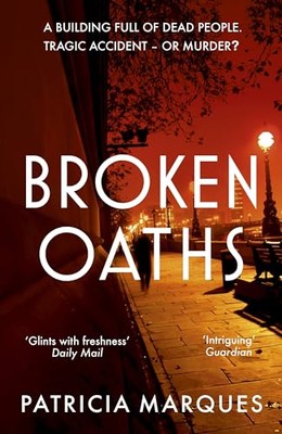 Broken Oaths An electric chill - GOOD
