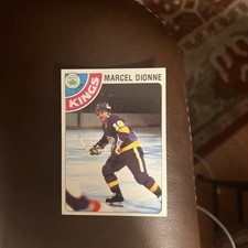 1978-79 Topps - Marcel Dionne #120