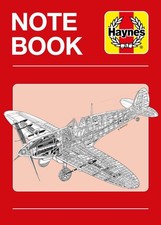 Haynes Note Book: Aviation Edition by Haynes Publishing