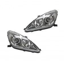 For Lexus ES330 Headlight 2005 2006 Pair Driver and Passenger Side HID LX2502126