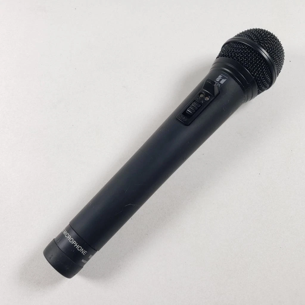 Récepteur HF TOA WT02 Avec Micro, Très Bon état, Peu Utilisé