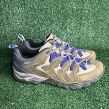 Merrell Purple Stucco Hiking Walking Shoes J65140 Womens Size 10.5