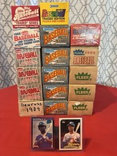 1989 Topps Traded Baseball Cards 6