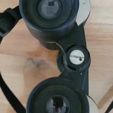 FARWOO 7x35 Binoculars, Clear, Ocular Lens Case Not Included