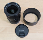 Sony FE 20mm F1.8 G Full-Frame Ultra-Wide Prime Lens SEL20F18G