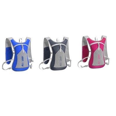 Hydration Pack Breathable Comfortable Rucksack Ultralight Hydration Backpack for