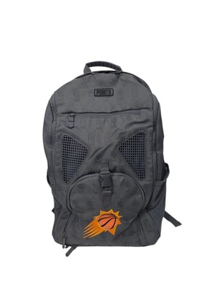 NBA Basketball Point 3 Phoenix Suns Backpack Road Trip Tech