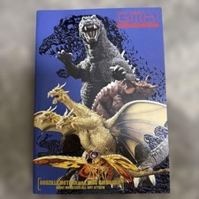 Godzilla Mothra and King GhidorahGiant Monsters All-Out Attack