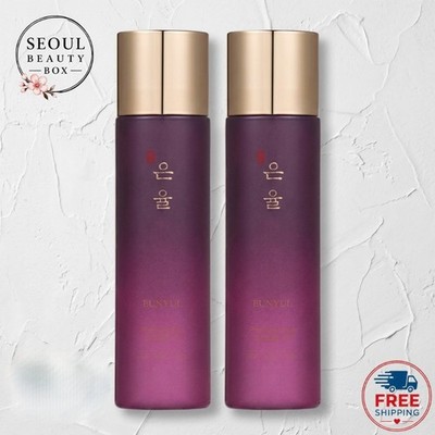 EUNYUL Premium Skin and Lotion Set Anti-Wrinkle 200ml Each Korea Skincare