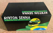 Minichamps 1:43 Lotus 99T Honda Ayrton Senna 1987 ASC #15 Camel New in Box NIB