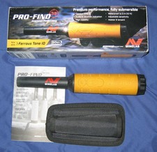 Minelab Pro-Find 35 Pinpointer, Pro Find 35 Pin Pointer