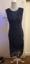 Next Lace Dress Size 10