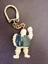 ANCIEN PORTE-CLE   : BIBENDUM MICHELIN