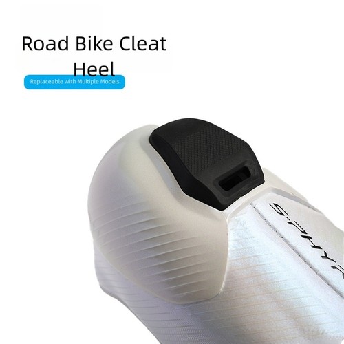 Fersenpolster Für RC901 RC902 RC903 Fahrradschuhe - ABS Material