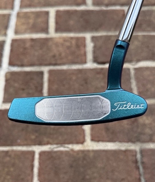 Scotty Cameron - Studio Style Newport 1.5 -CUSTOM REFINISHED - 303
