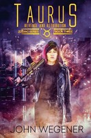 John Wegener | Taurus | Taschenbuch | Englisch (2025) | Revenge And Retribution