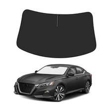 Car Windshield Sun Shade for Nissan Altima 2019-2025 2026, S, 2019-2026 Altima