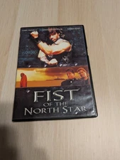 Fist of the North Star - Live Action (DVD, 2004)