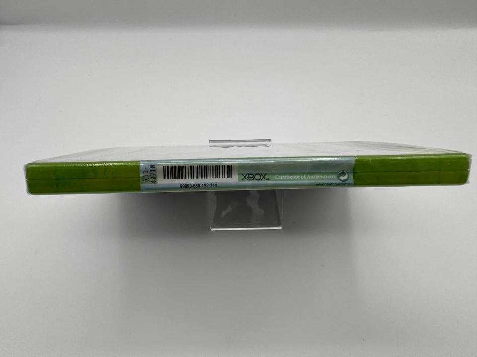 Jaws Unleashed for Microsoft Xbox **BRAND NEW** - Image 3 of 4