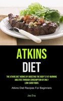 Joey Gray | Atkins Diet | Taschenbuch | Englisch (2021) | Micheal Kannedy