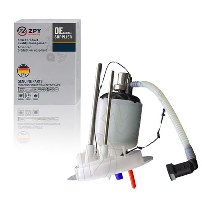 ZPY Fuel Filter For Audi A4 Quattro A5 Quattro 13-17 L4 2.0L 8K0201511TA