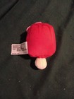 Disney Parks Wishables Snacks Food Series 1 Strawberry Ice Cream Pop Small Plush — photo 2