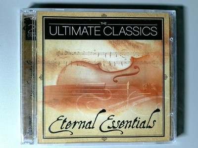 The Ultimate Classics Eternal Essentials CD 2004 Classical St. Clair