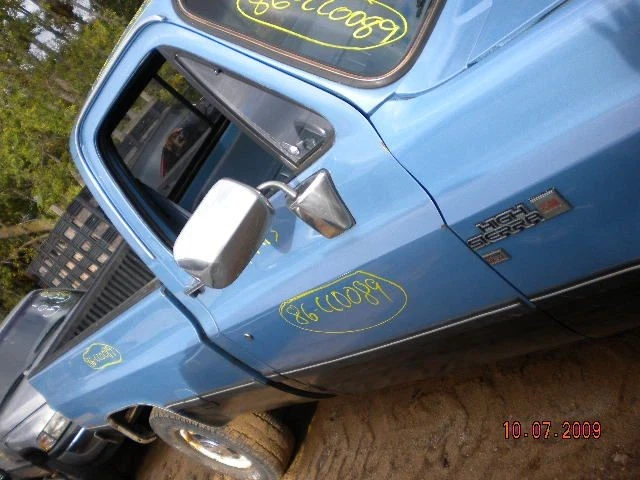 Luz trasera del conductor con moldura cromada para 73-91 BLAZER/JIMMY (tamaño completo) 9888 Foto 4 de 4