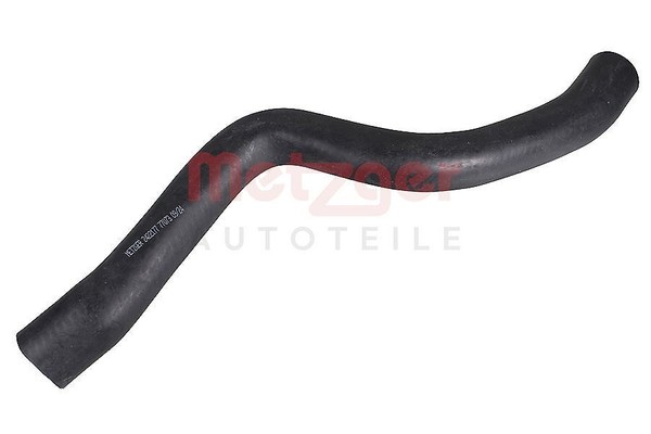 Metzger Autoteile KüHlerschlauch Links, Mitte U.A. FüR Opel, Vauxhall-image
