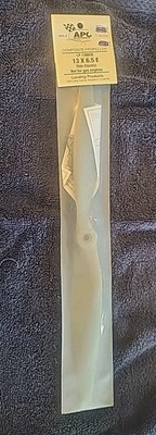 APC 13065E Thin Electric Propeller 13 x 6.5E