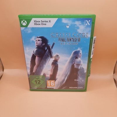 Crisis Core Final Fantasy VII Reunion (Xbox One / X