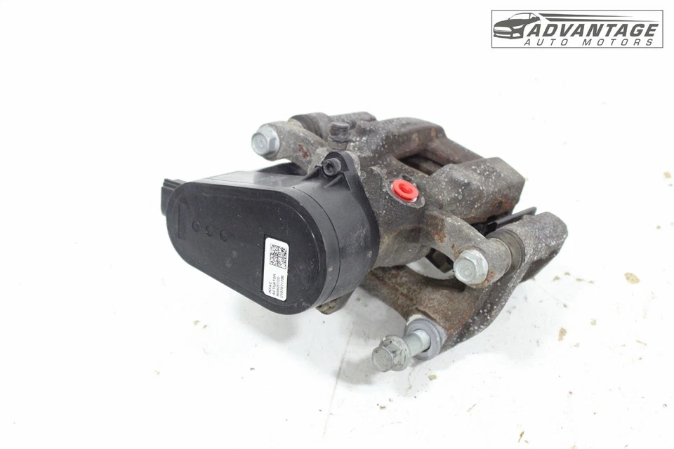 2022-2024 HYUNDAI TUCSON AWD REAR RIGHT ABS DISK BRAKE CALIPER W/ ACTUATOR OEM - Image 4 of 4