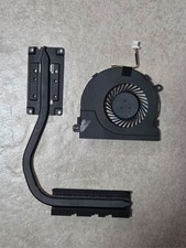DELL INSPIRON 15 3567 LAPTOP COMPUTER CPU HEAT SINK  FAN VENTILATOR ASSEMBLY